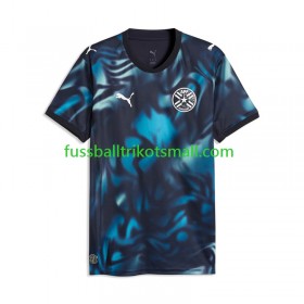 Fußballtrikots Paraguay World Cup 2026 Kurzarm Auswärts-trikot kaufen